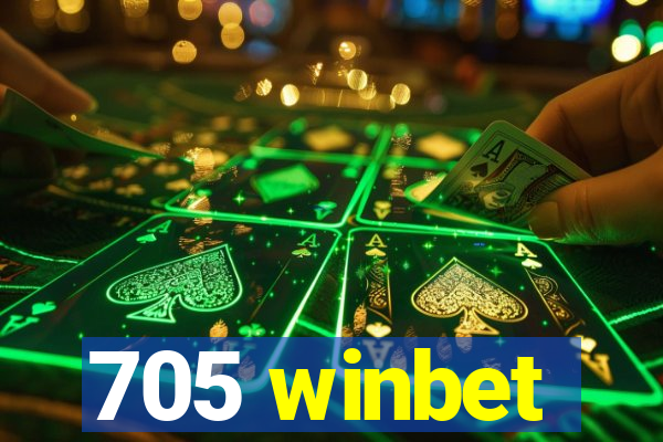 705 winbet